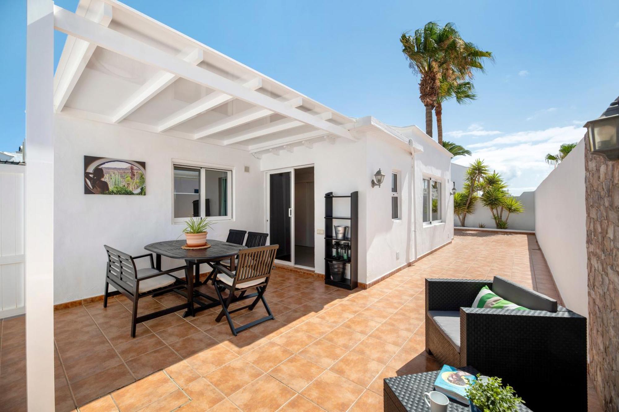 Casa Del Cura Villa Puerto del Carmen  Exterior photo
